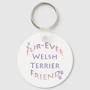 Chaveiro Welsh Terrier Fuere Amigo