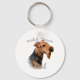 Chaveiro Welsh Terrier Pai 2