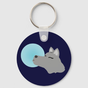 Chaveiro Werewolf Moon
