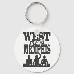 Chaveiro West Memphis Three