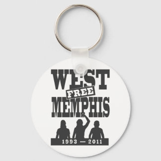 Chaveiro West Memphis Three