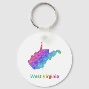 Chaveiro West Virginia