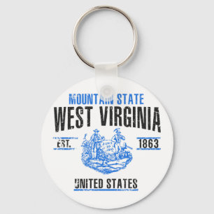 Chaveiro West Virginia