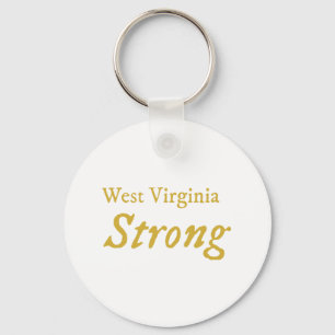 Chaveiro West Virginia Strong
