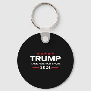 Chaveiro Western Trump Cowboy Que Você Perdeu Trump 2024 Us