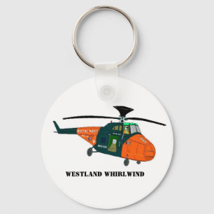 Chaveiro Westland Whirlwind