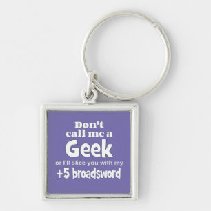 Chaveiro wf de senha de geek