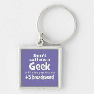 Chaveiro wf de senha de geek
