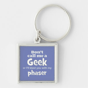 Chaveiro wf do phaser do geek