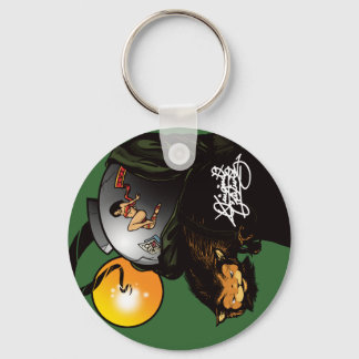 Chaveiro WG do Criminalz Original