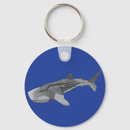 Chaveiro Whale Shark Keyring