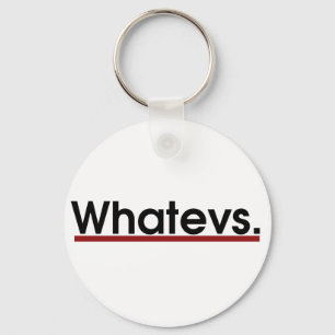 Chaveiro Whatev