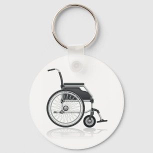 Chaveiro Wheelchair Keychain
