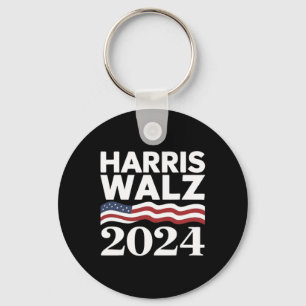 Chaveiro Wheimer 2024 Eleição Kamala Harris Tim W Waltz 2