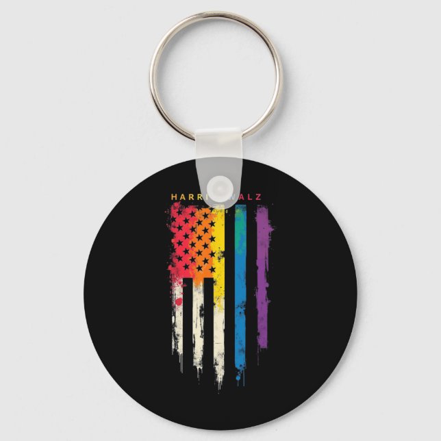 Chaveiro Wheimer Colorful Streak (Frente)