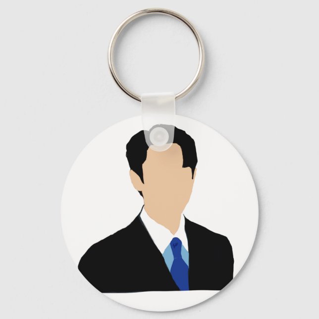 Chaveiro When the Phone Rings (Frente)