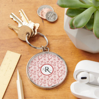 Chaveiro Whimsical Rosa