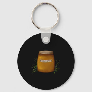 Chaveiro Whimsigoth Apothecary Jar