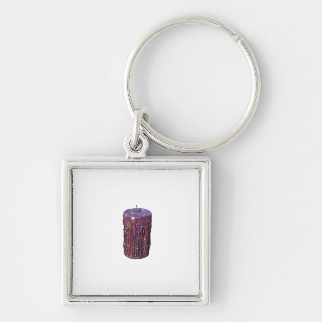 Chaveiro Whimsigoth Candle Classic (Frente)