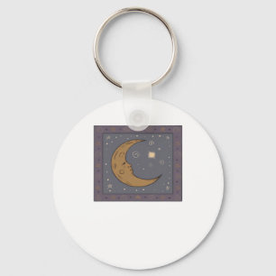 Chaveiro Whimsigoth Moon Classic