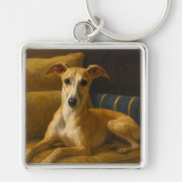 Chaveiro Whippet