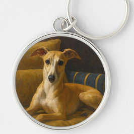 Chaveiro Whippet