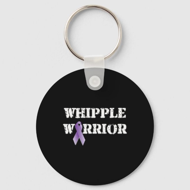 Chaveiro Whipple Warrior My Bytle Scar Uma História (Frente)