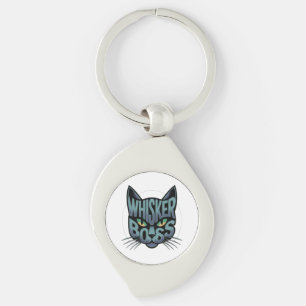 Chaveiro Whisker Boss