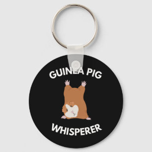 Chaveiro Whisperer de Suíno-guineense