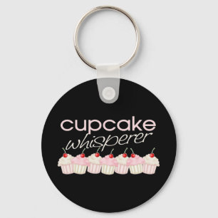 Chaveiro Whisperer do cupcake
