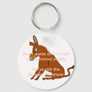 Chaveiro Whisperer do Jackass