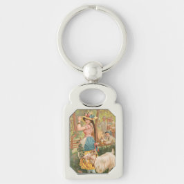 Chaveiro White Bock (1889) por Henry Jerome Schile