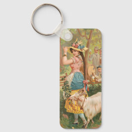 Chaveiro White Bock (1889) por Henry Jerome Schile