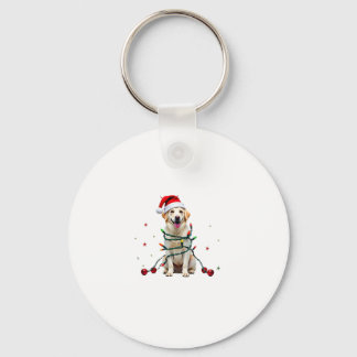 Chaveiro White Boxer Dog Ugly Christmas Sweater Funny Xmas 