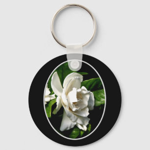 Chaveiro White Camellia