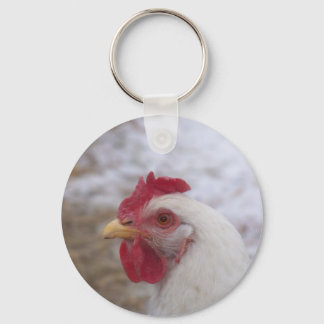 Chaveiro White Hen