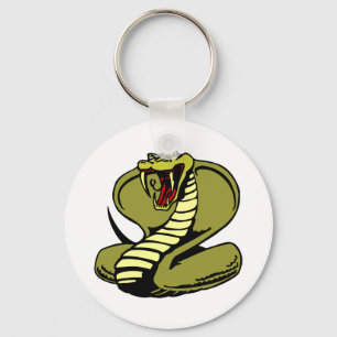Chaveiro White King Cobra