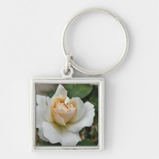 Chaveiro White Rose