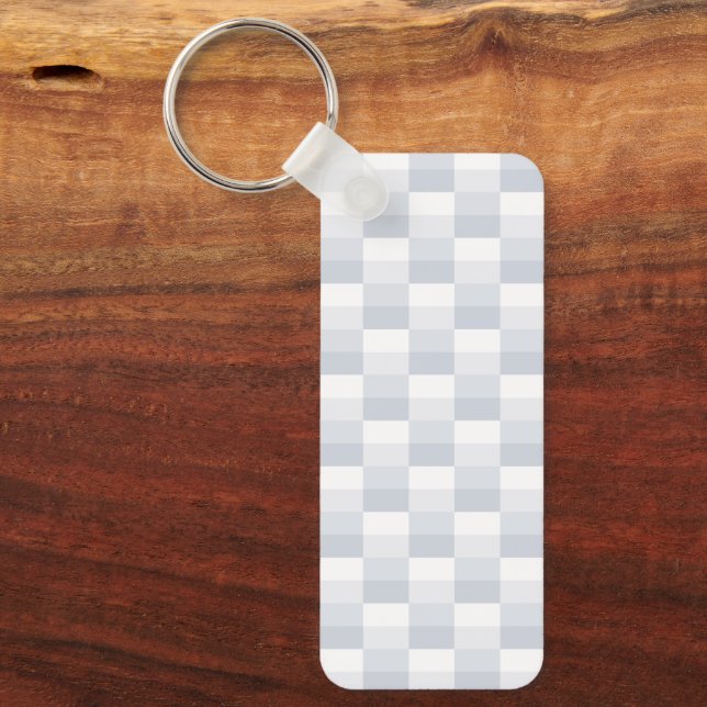 Chaveiro White Shades Color Blocks (Frente)