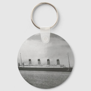 Chaveiro White Star Line - Titanic - Sailing on its Voyage