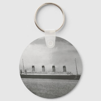 Chaveiro White Star Line - Titanic - Sailing on its Voyage