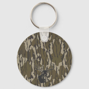 Chaveiro Whitetail Deer Bottomland Camo Hunting Camo