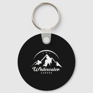 Chaveiro Whitewater Canada Ski Resort Skiting Snowboard
