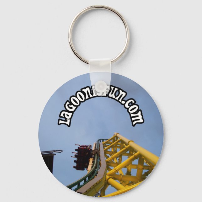 Chaveiro Wicked Keychain 1 (Frente)