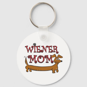 Chaveiro Wiener Mãe Oktoberfest