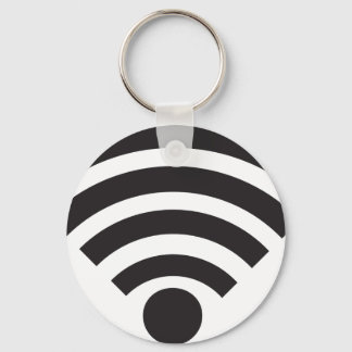 Chaveiro Wifi network symbol