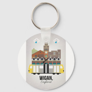 Chaveiro Wigan