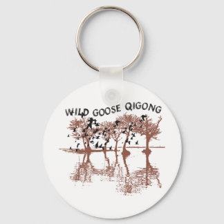 Chaveiro Wild Goose Qigong