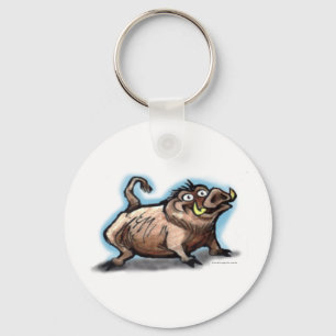 Chaveiro Wild Hog