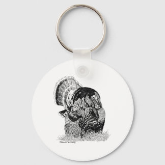 Chaveiro Wild Turkey